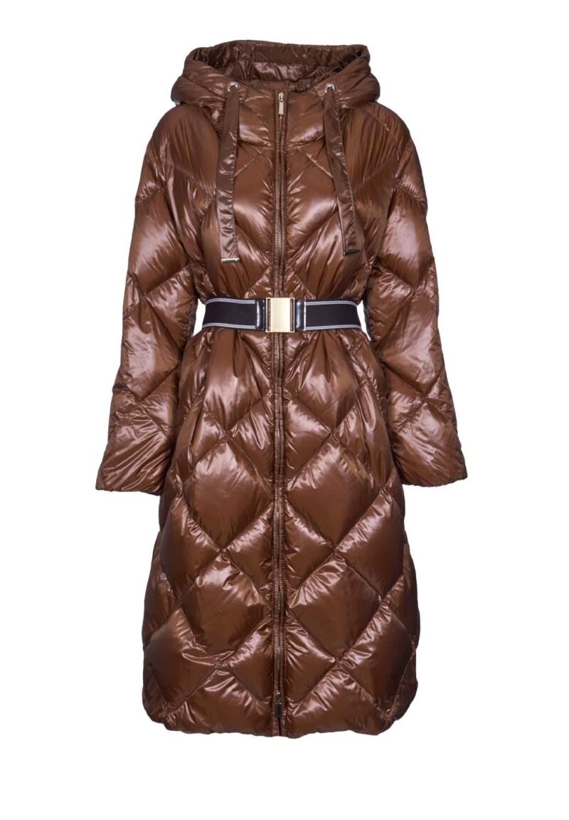 Banele Women's Anna Insulated Parka – Warm Weatherproof Coat