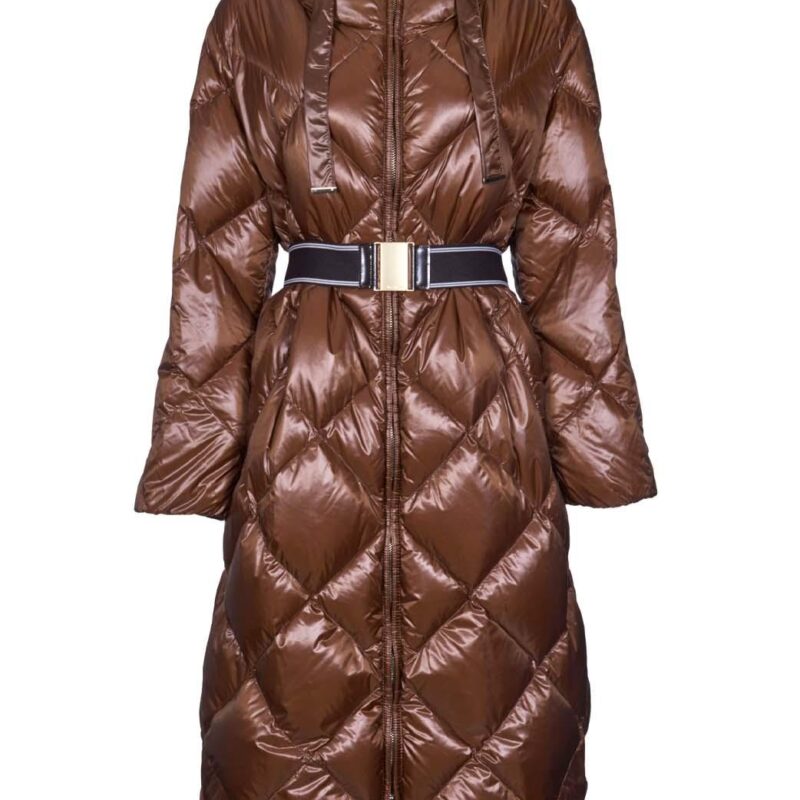 Banele Women's Anna Insulated Parka – Warm Weatherproof Coat