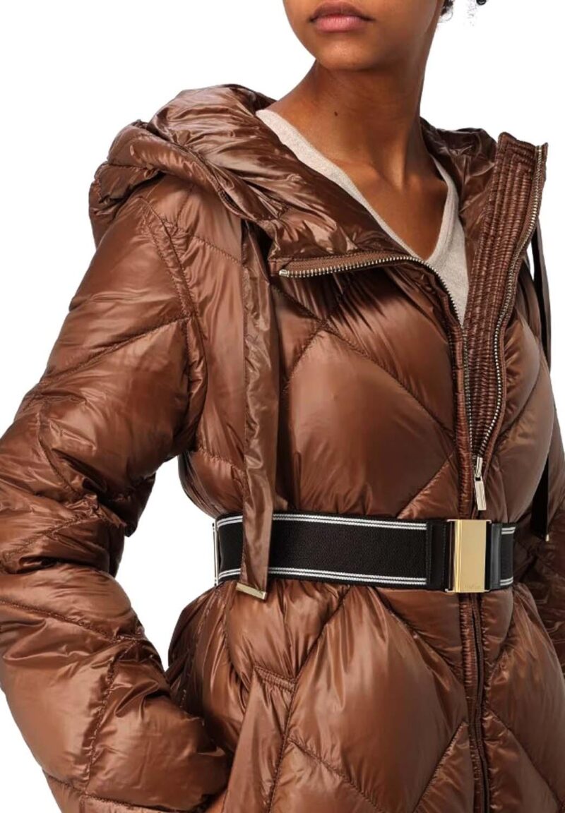 Banele Women's Anna Insulated Parka – Warm Weatherproof Coat - Image 4