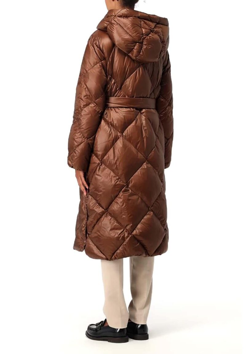Banele Women's Anna Insulated Parka – Warm Weatherproof Coat - Image 3