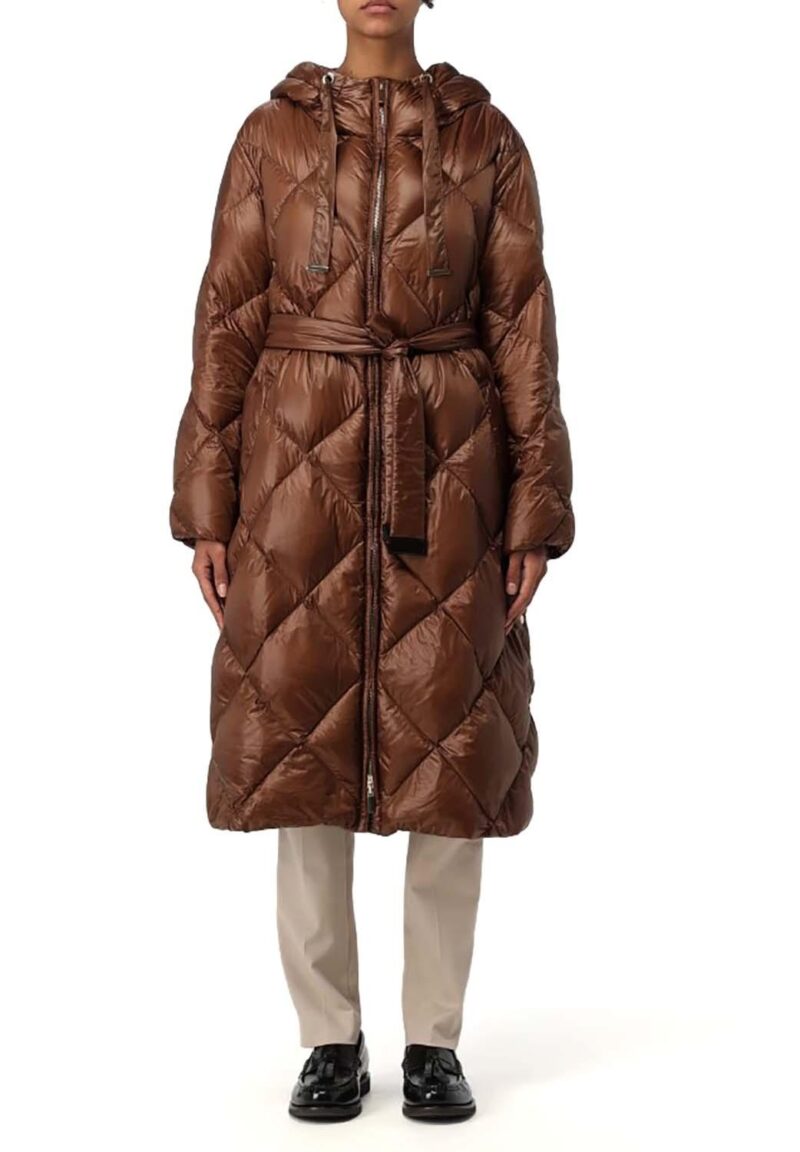 Banele Women's Anna Insulated Parka – Warm Weatherproof Coat - Image 2