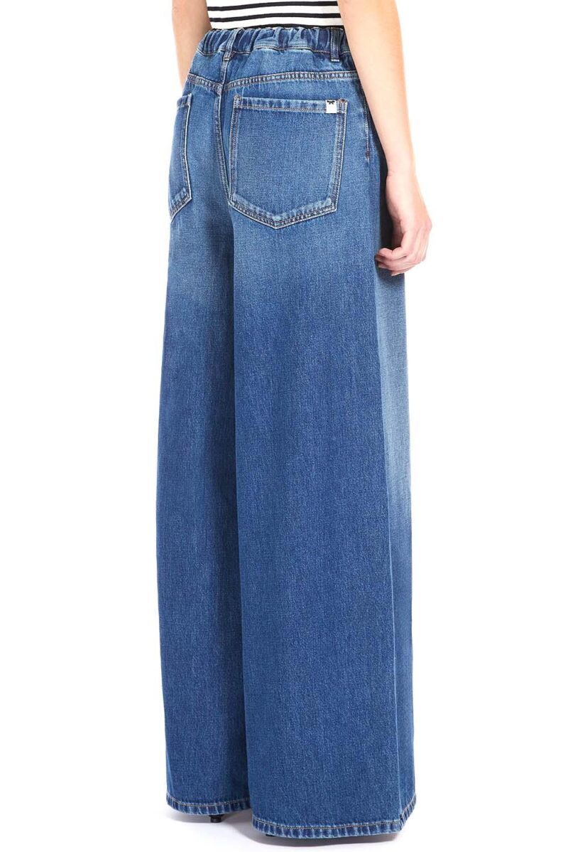 Banele Women's Abitata Slim Fit Jeans – Stylish Everyday Denim - Image 3