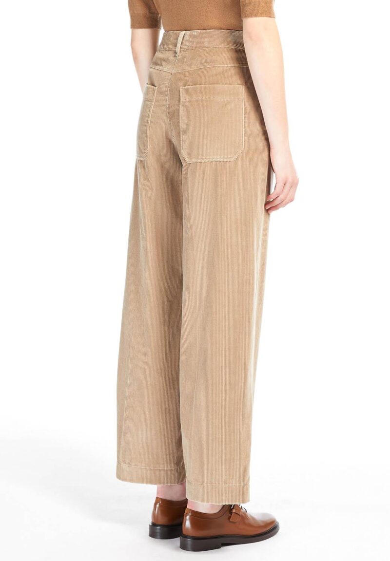Banele Women's Udine Tailored Trousers – Elegant Straight Fit - Image 3