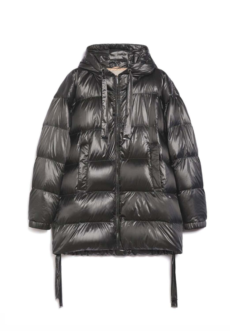 Banele Women's Spacepi Quilted Hooded Jacket – Lightweight Warmth