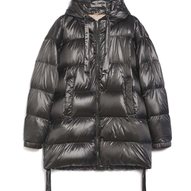 Banele Women's Spacepi Quilted Hooded Jacket – Lightweight Warmth