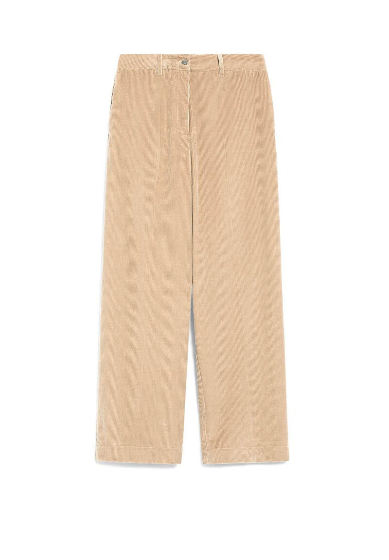 Banele Women's Udine Tailored Trousers – Elegant Straight Fit