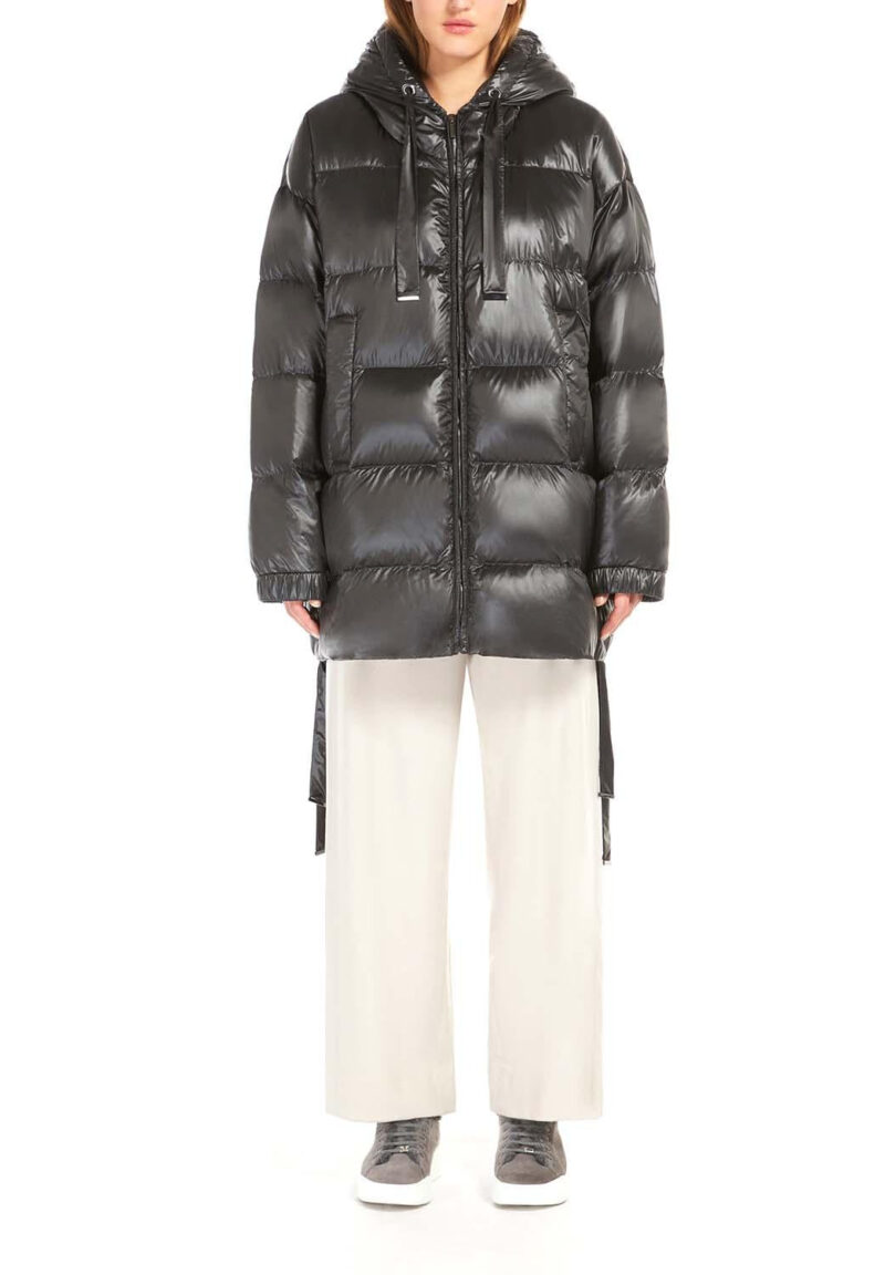 Banele Women's Spacepi Quilted Hooded Jacket – Lightweight Warmth - Image 2