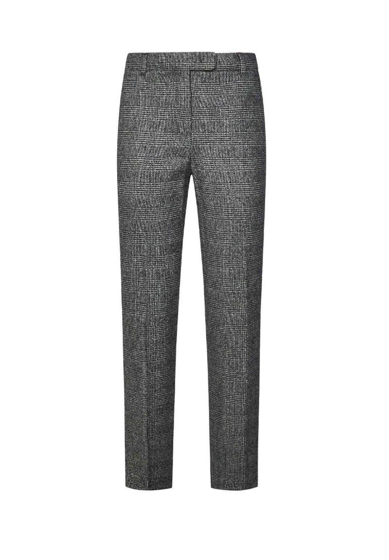 Banele Women's Gerico Tailored Trousers – Soft Straight-Leg Fit