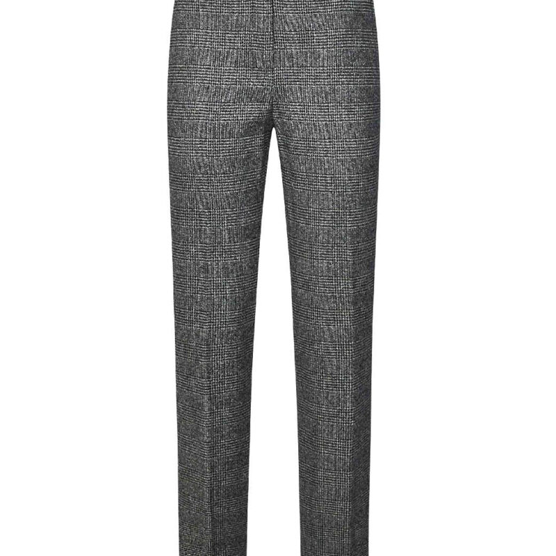 Banele Women's Gerico Tailored Trousers – Soft Straight-Leg Fit