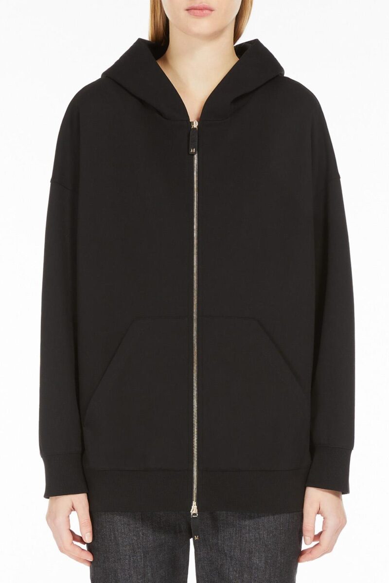 Banele Women's Double-Layer Sweatshirt – Minimal Luxe Comfort - Image 2