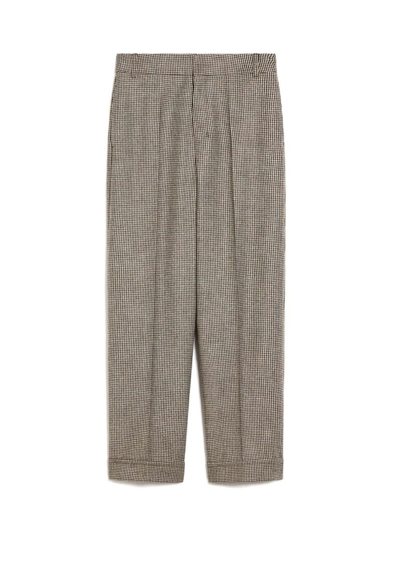 Banele Women's Lilly Flared Trousers – Soft Stretch Elegance