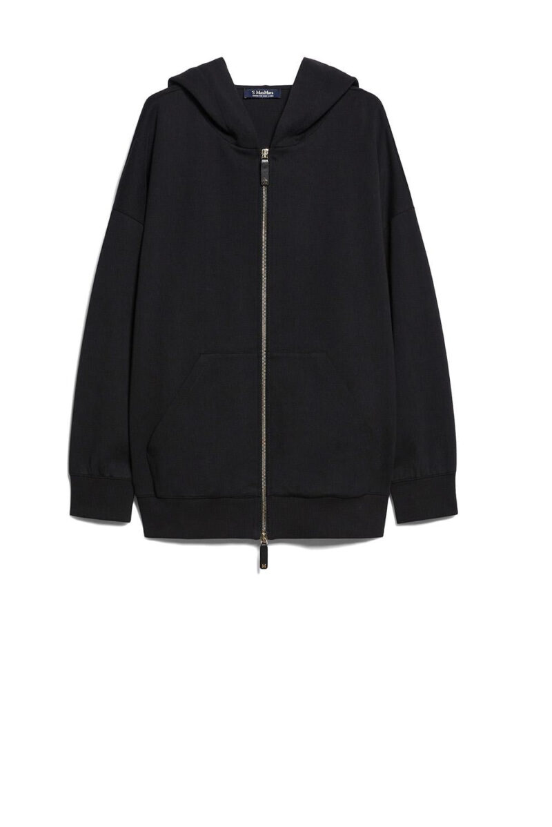 Banele Women's Double-Layer Sweatshirt – Minimal Luxe Comfort