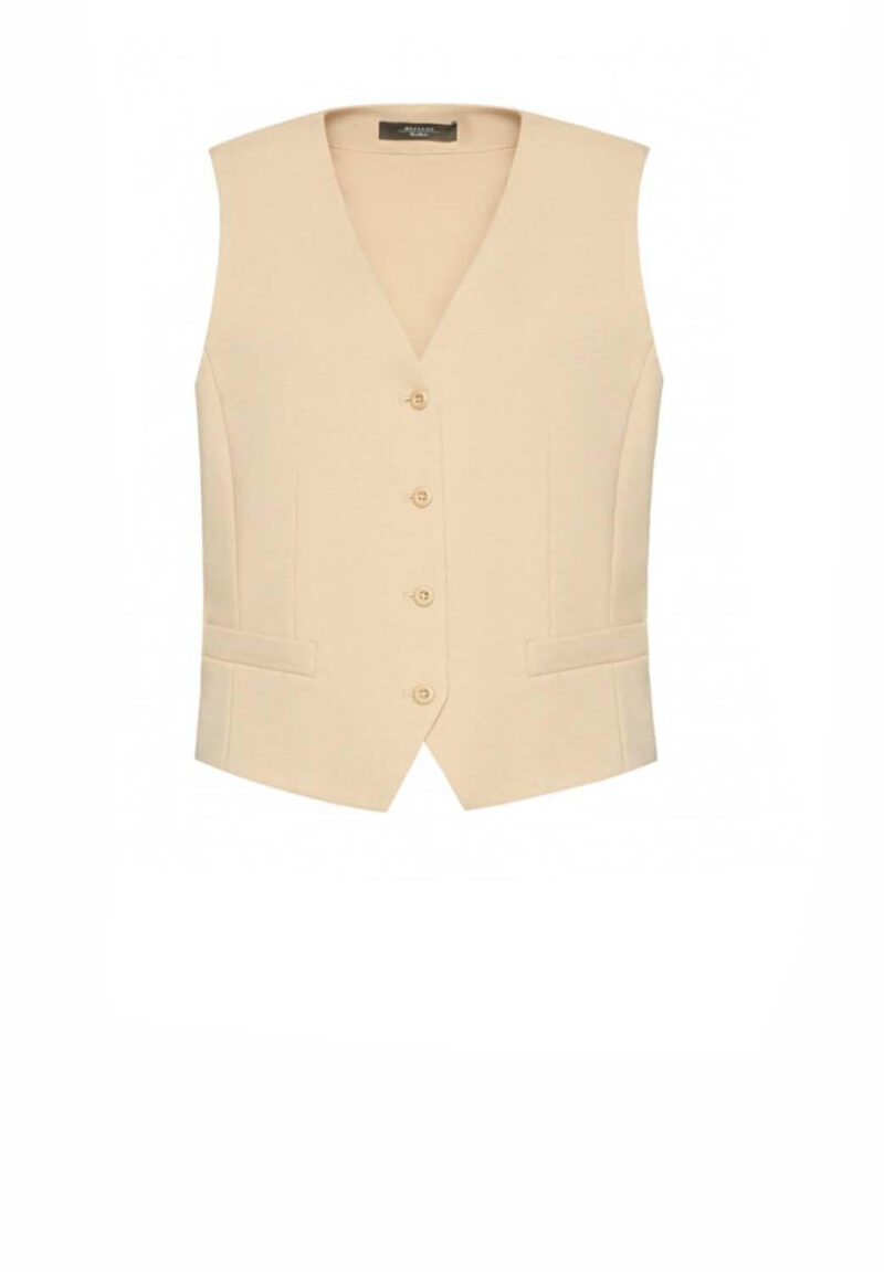 Banele Women's Aria Quilted Vest – Lightweight Layering
