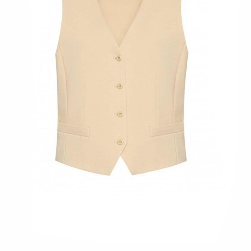 Banele Women's Aria Quilted Vest – Lightweight Layering