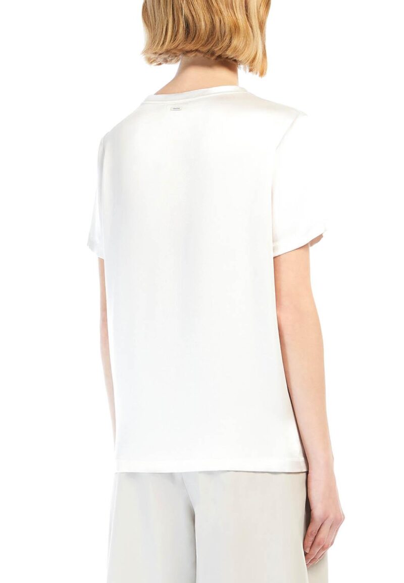 Banele Women's Rebecca Stretch Cotton T-Shirt – Slim Everyday Fit - Image 3