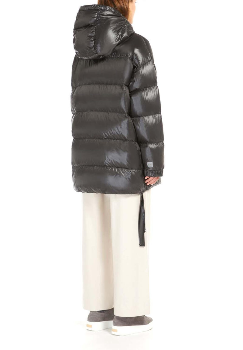 Banele Women's Spacepi Quilted Hooded Jacket – Lightweight Warmth - Image 3