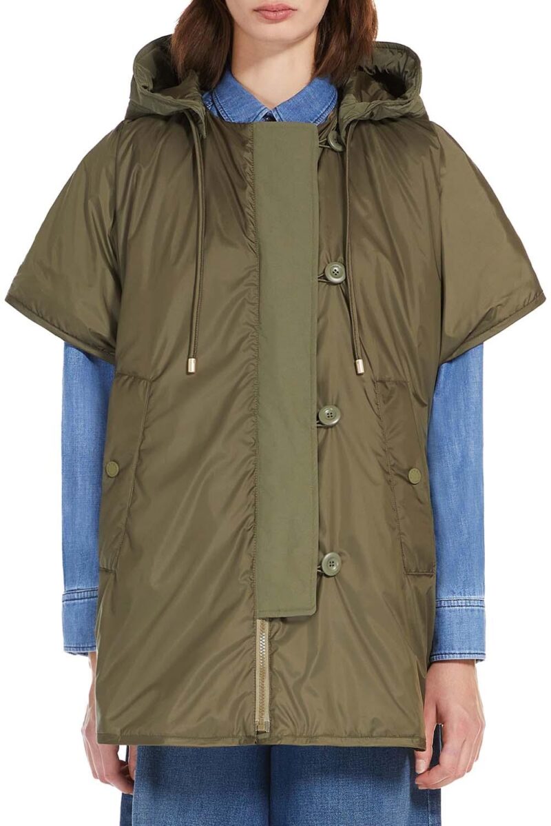 Banele Women's Egemone Classic Coat – Timeless Elegance - Image 2