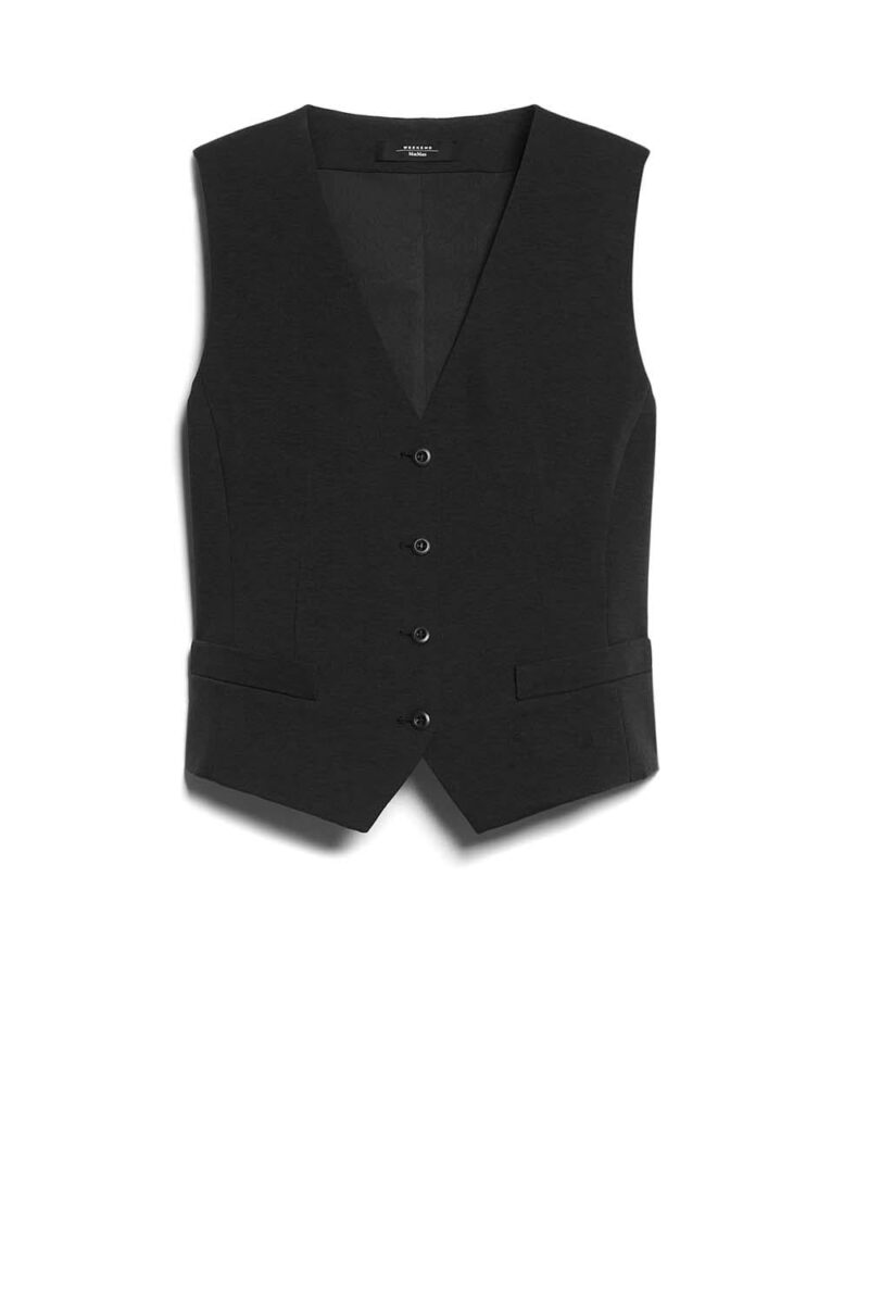 Banele Women's Aria Quilted Vest – Lightweight Warmth