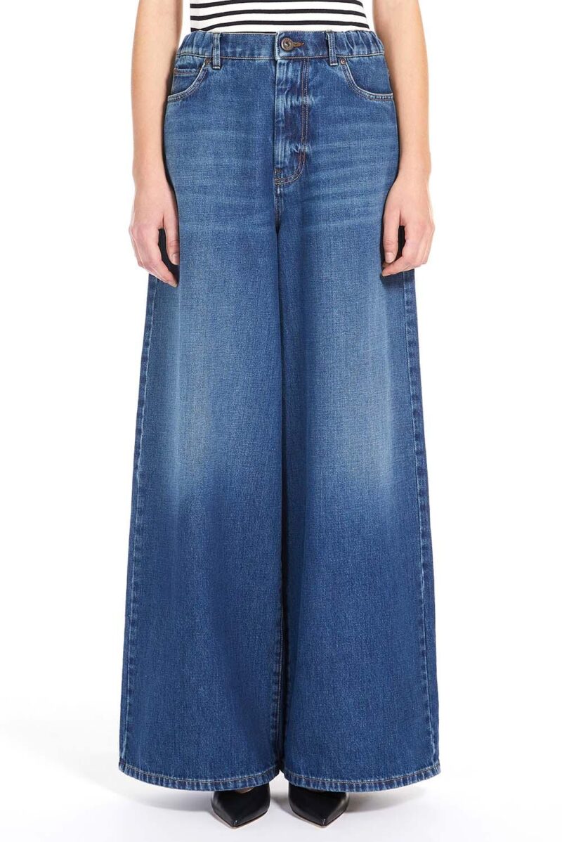 Banele Women's Abitata Slim Fit Jeans – Stylish Everyday Denim - Image 2