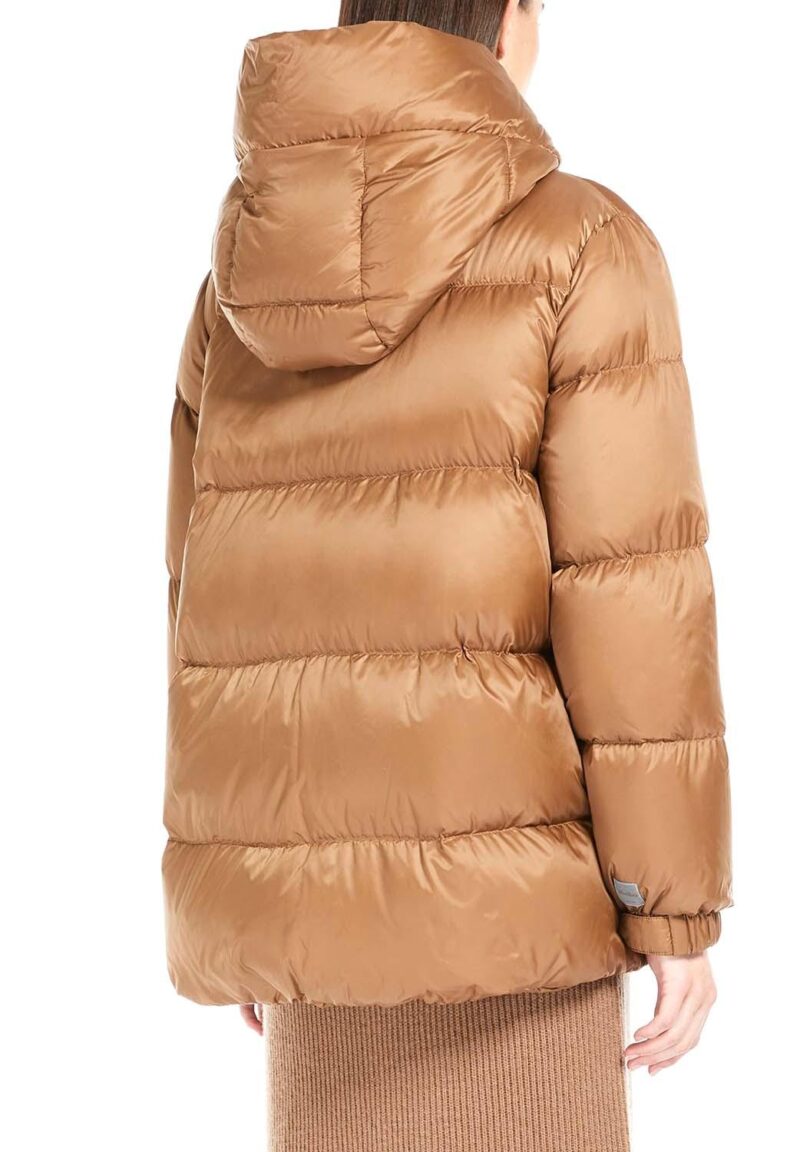 Banele Women's Seia Quilted Down Jacket – Lightweight Warmth - Image 3