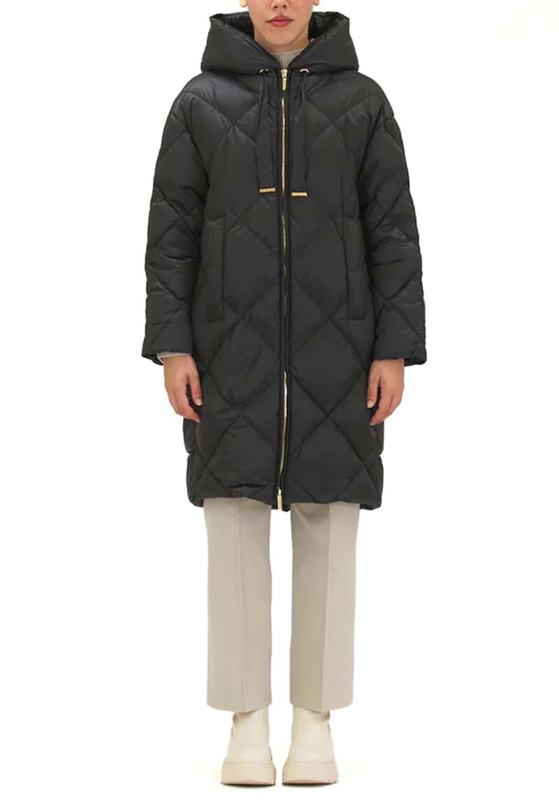 Banele Women's Trefe Insulated Parka – Weatherproof Winter Coat - Image 2