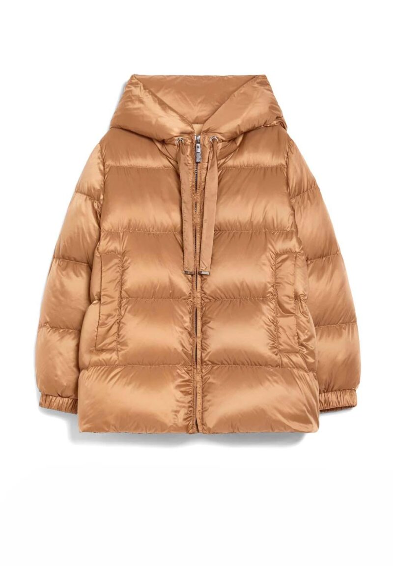 Banele Women's Seia Quilted Down Jacket – Lightweight Warmth
