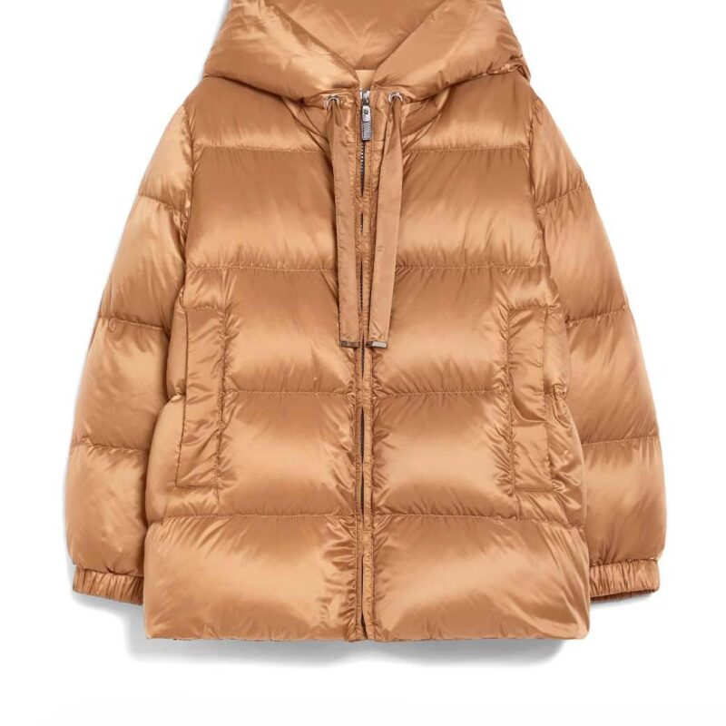 Banele Women's Seia Quilted Down Jacket – Lightweight Warmth