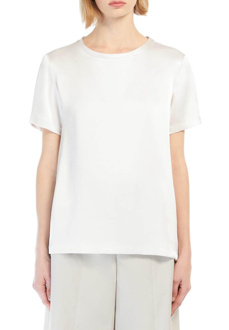 Banele Women's Rebecca Stretch Cotton T-Shirt – Slim Everyday Fit - Image 2