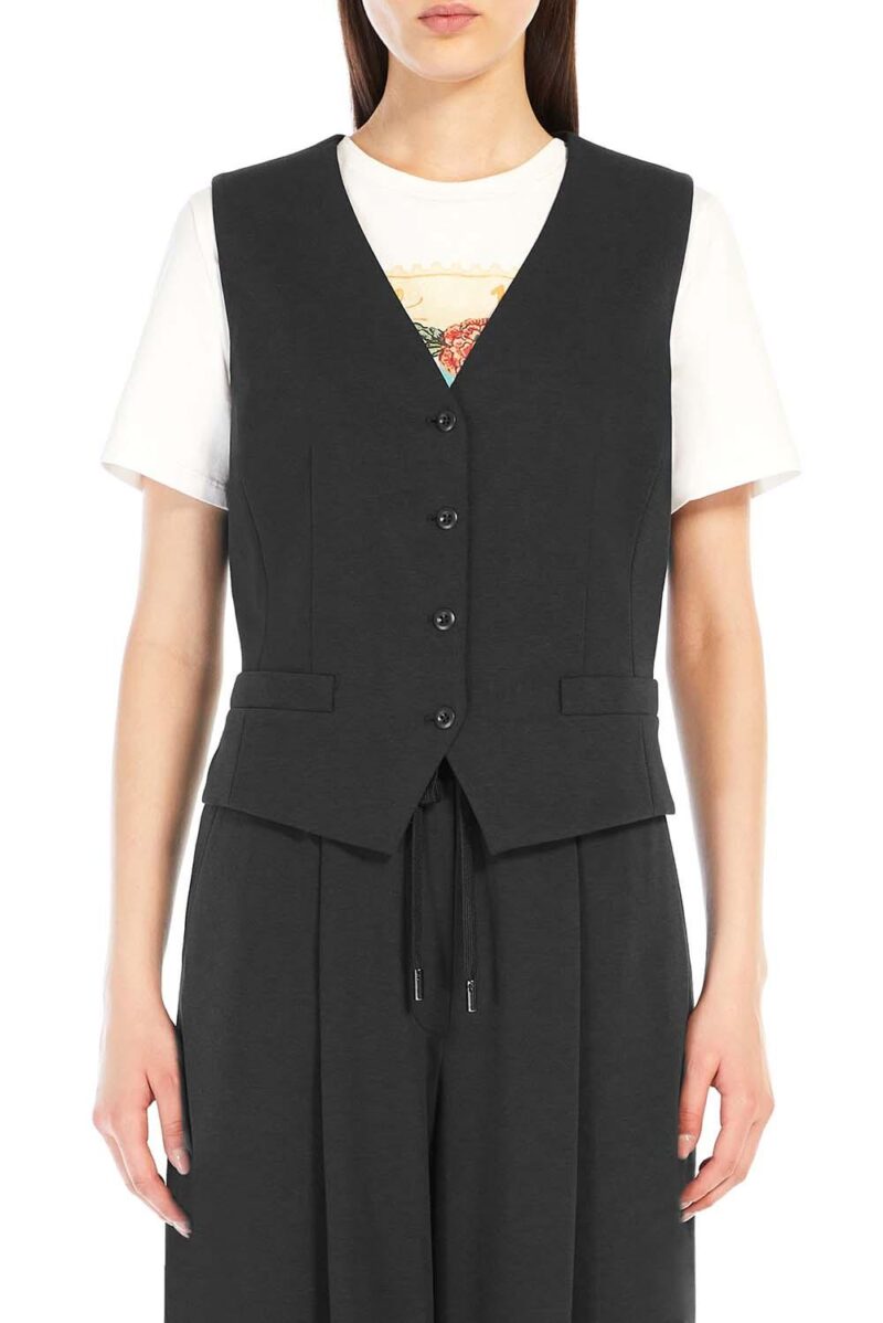 Banele Women's Aria Quilted Vest – Lightweight Warmth - Image 2