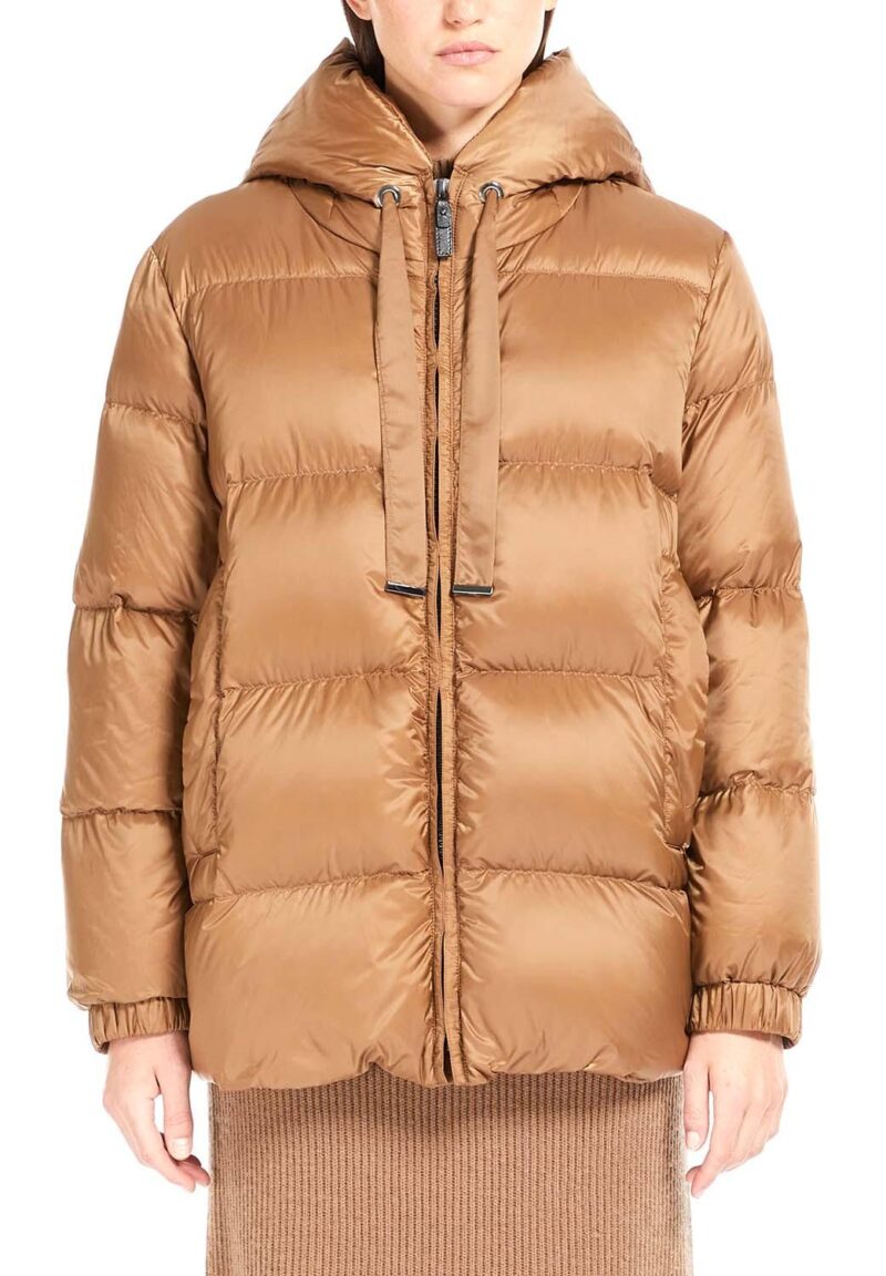 Banele Women's Seia Quilted Down Jacket – Lightweight Warmth - Image 2
