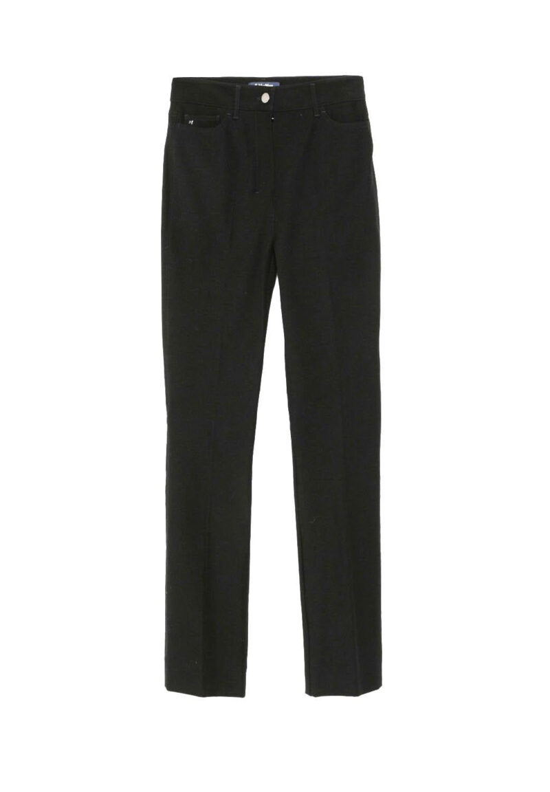 Banele Women's Tabarin Wide-Leg Trousers – Tailored Relaxed Fit