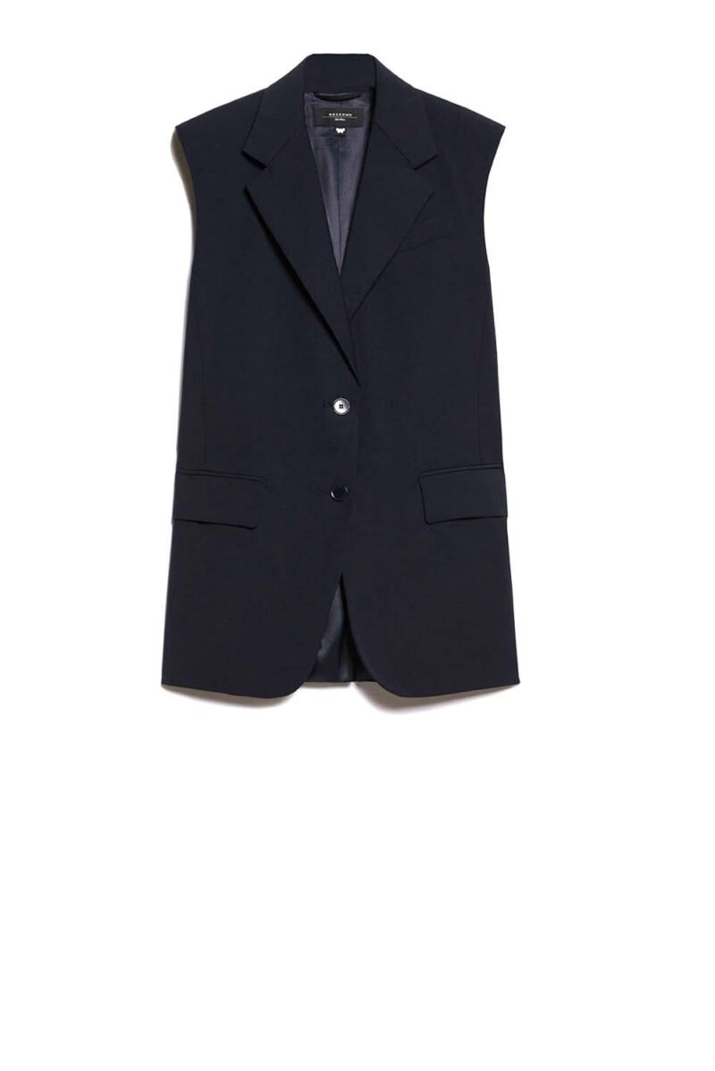 Banele Women's Quilted Gilet – Lightweight Warmth